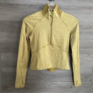Lululemon Always Alert 1/2 Zip Fleece